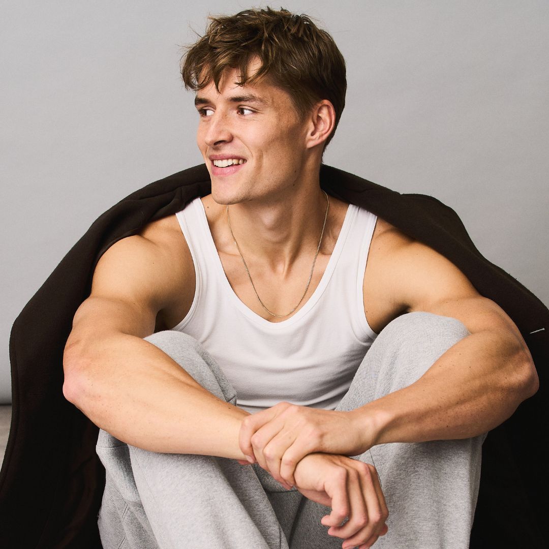 silkcut loungewear for men best mens undershirts