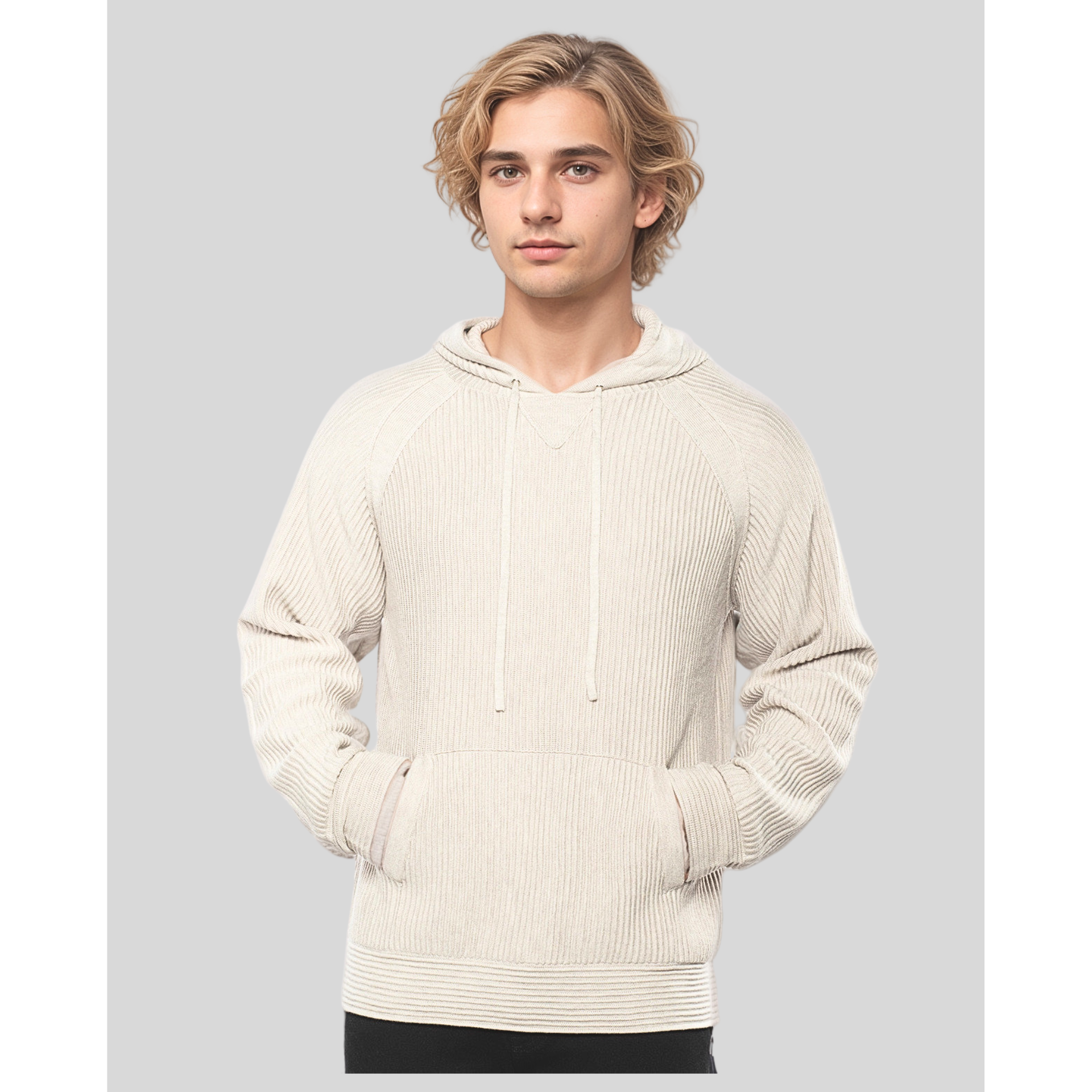 Versatile Sandstorm silk-wool sweater – ideal for casual and elevated looks