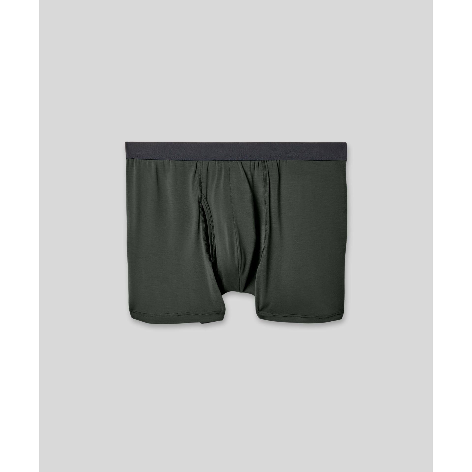 Micro Modal Air men’s underwear with functional fly and pouch support by SilkCut