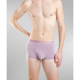SilkCut pouch trunk underwear displayed on model for athletic comfort