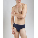 SilkCut mens Apex Briefs three pack ultra soft micro modal fabric