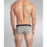 SilkCut hip briefs in assorted neutral colors