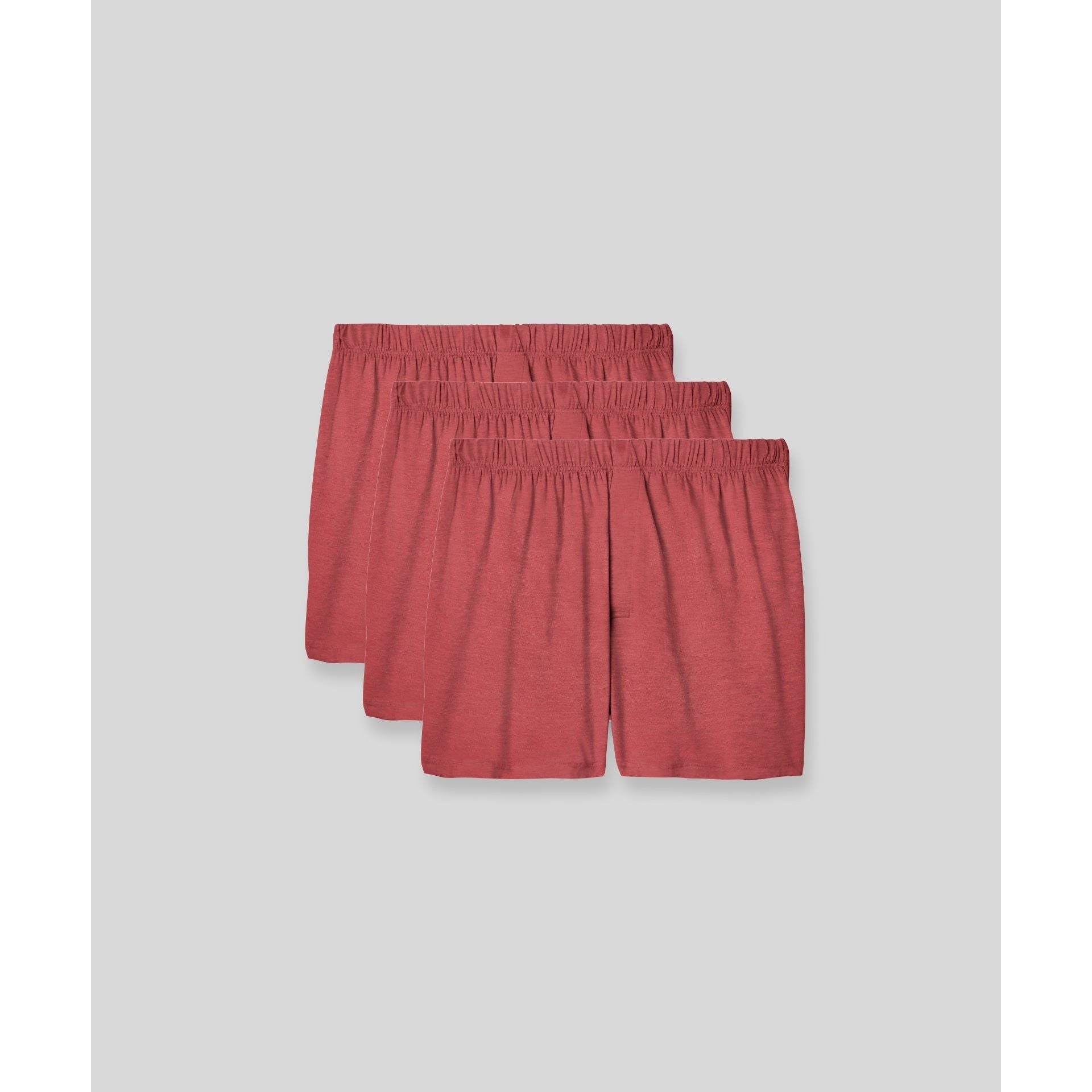 Lightweight Micro Modal Air men’s underwear 3 pack folded neatly