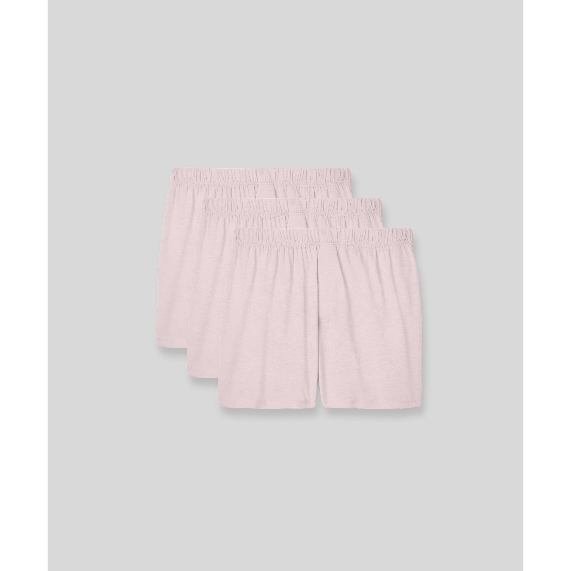4-way stretch Micro Modal Air boxer shorts showing flexibility