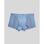 SilkCut High Performance Modal trunks in blue navy and grey