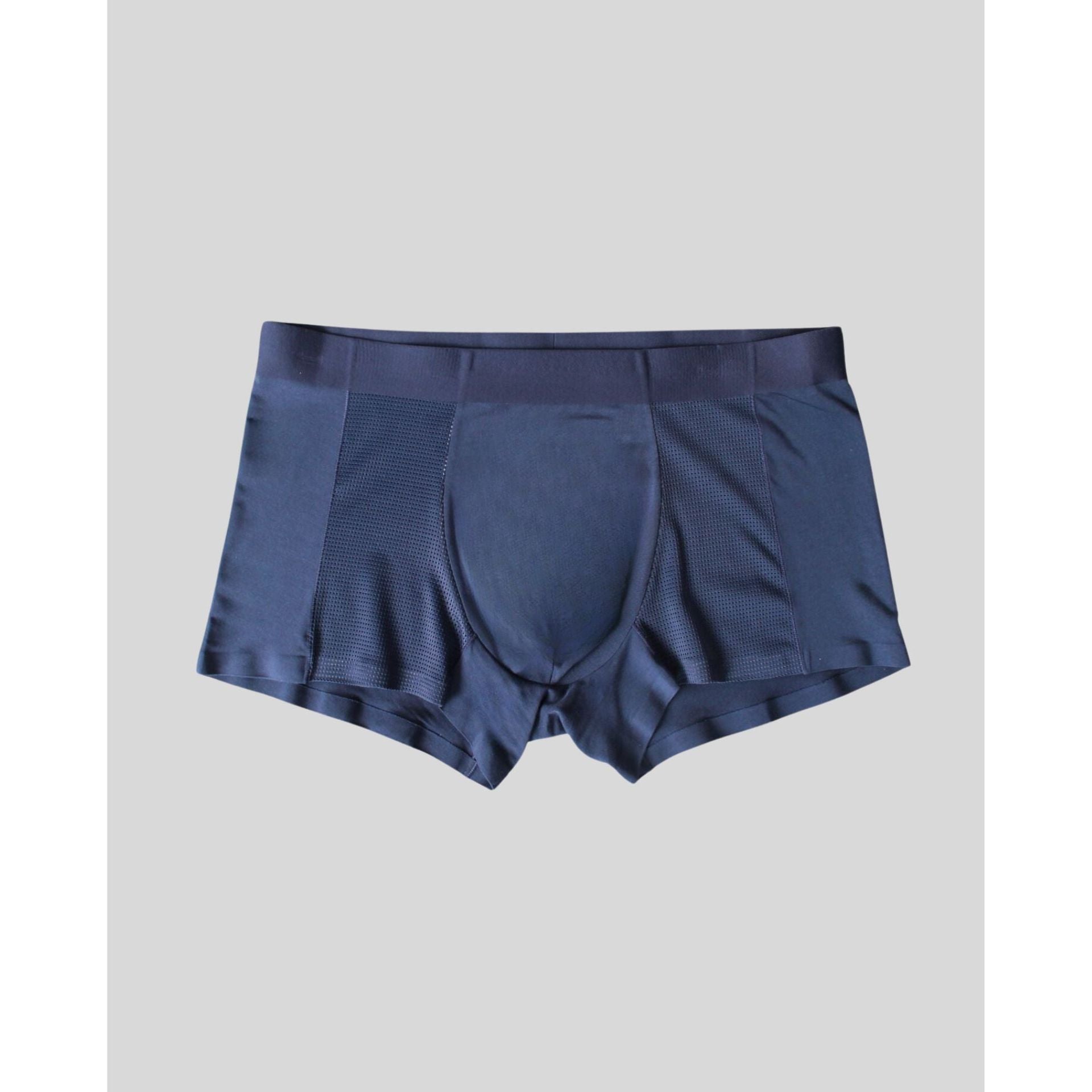 Modal trunks for men lightweight moisture wicking underwear SilkCut