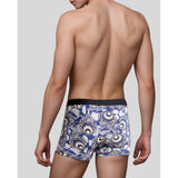 SilkCut printed Micro Modal Air men’s underwear emphasizing breathability