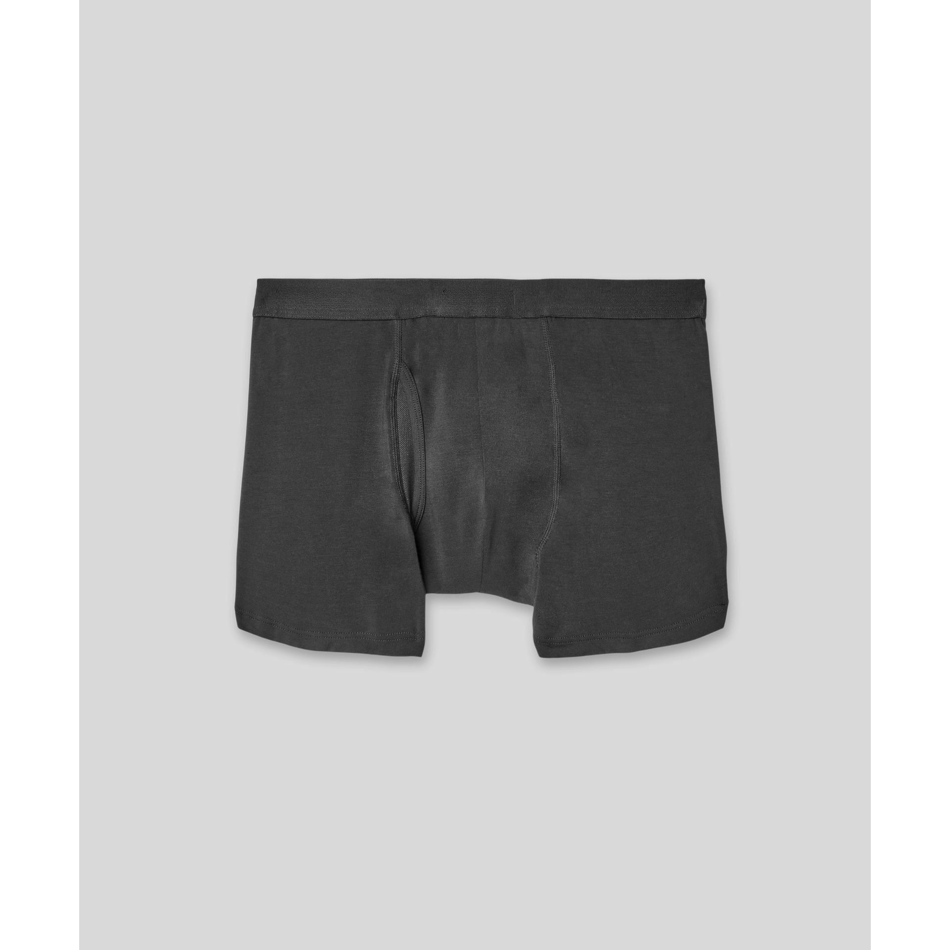 Men’s Hybrid Pouch Fly boxer briefs lightweight moisture-wicking underwear by SilkCut