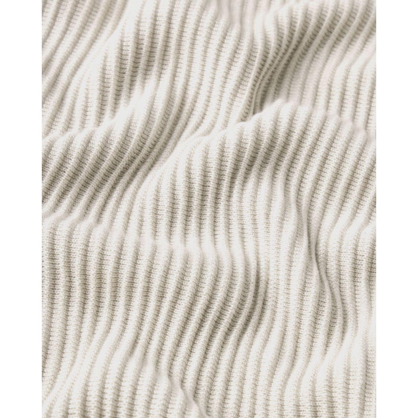Sandstorm LuxeLayer pullover crafted from premium silk and wool for comfort and elegance