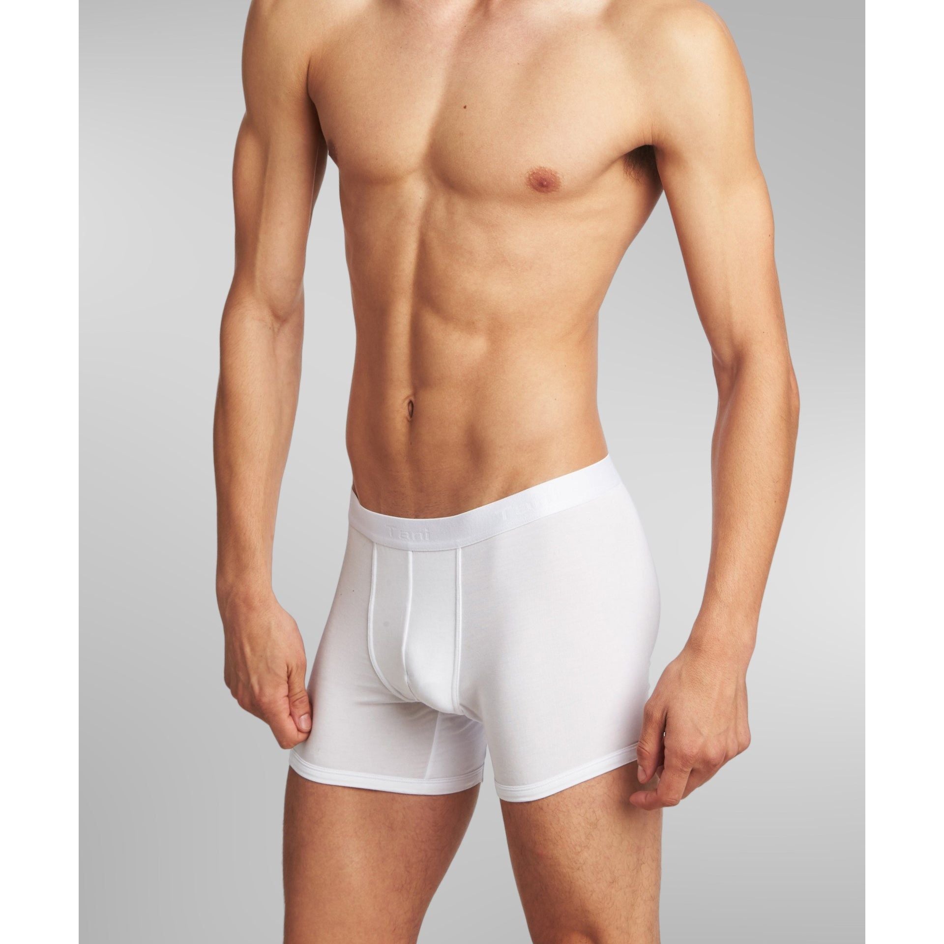 Ergonomic design of Apex Modal Boxer Briefs Bundle for active men