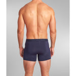 Back view of Apex Modal Boxer Briefs Bundle on a model