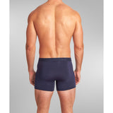 Back view of Apex Modal Boxer Briefs Bundle on a model