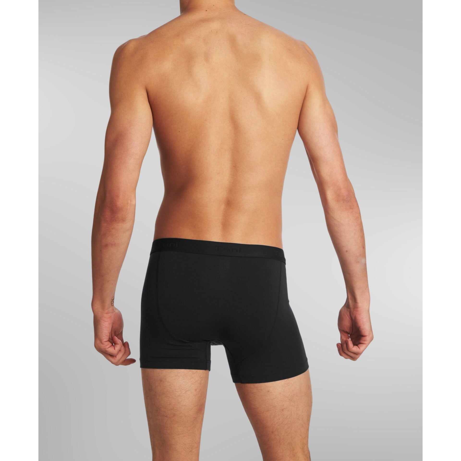 silkcut mens boxer briefs 3 pack durable, long-lasting fabric