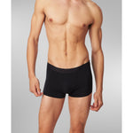 Back view of Sea Island Cotton Boxer Trunks – seamless fit and soft waistband comfort