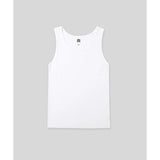 SilkCut men’s tank top in black made from breathable Micro Modal Air fabric