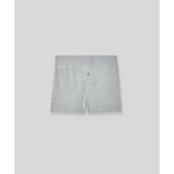 Slim Button Boxer Brief in Grey – soft, stretchy Micro Modal Air fabric
