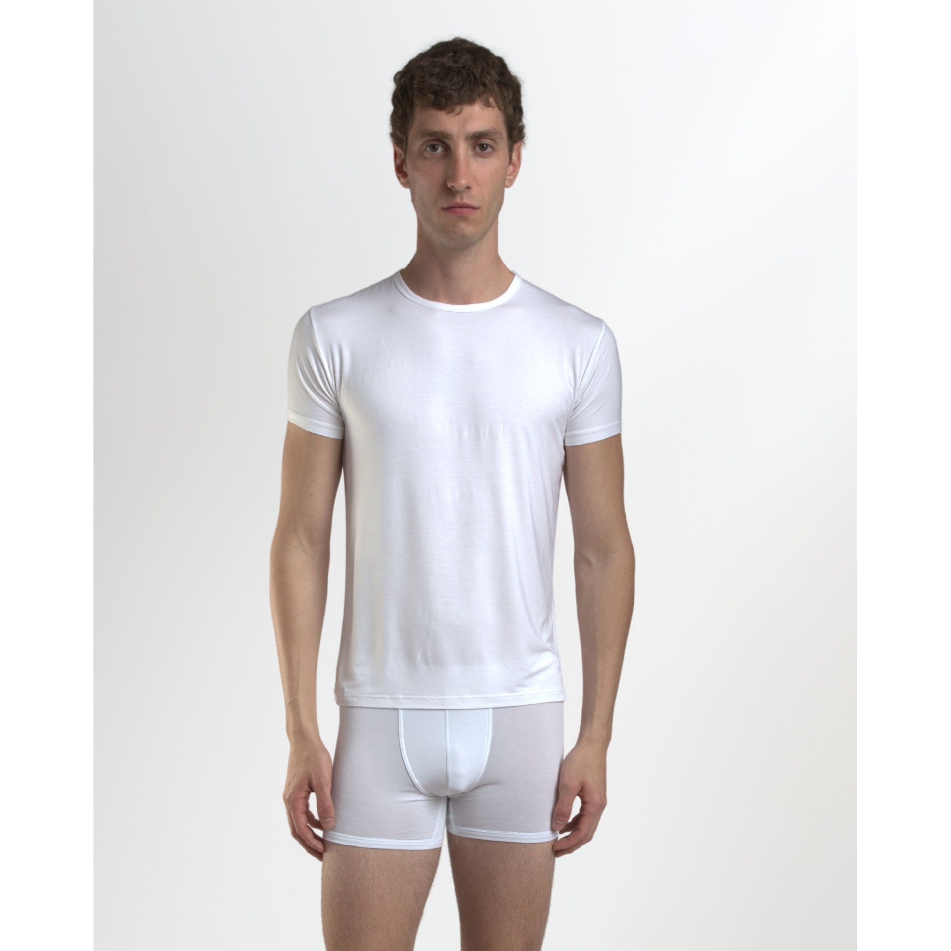 lightweight breathable silk top