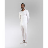 SilkCut Men's Thermal Underwear Set – full view