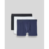 SilkCut Men’s Micro Modal Air Boxer Briefs – 3 Pack