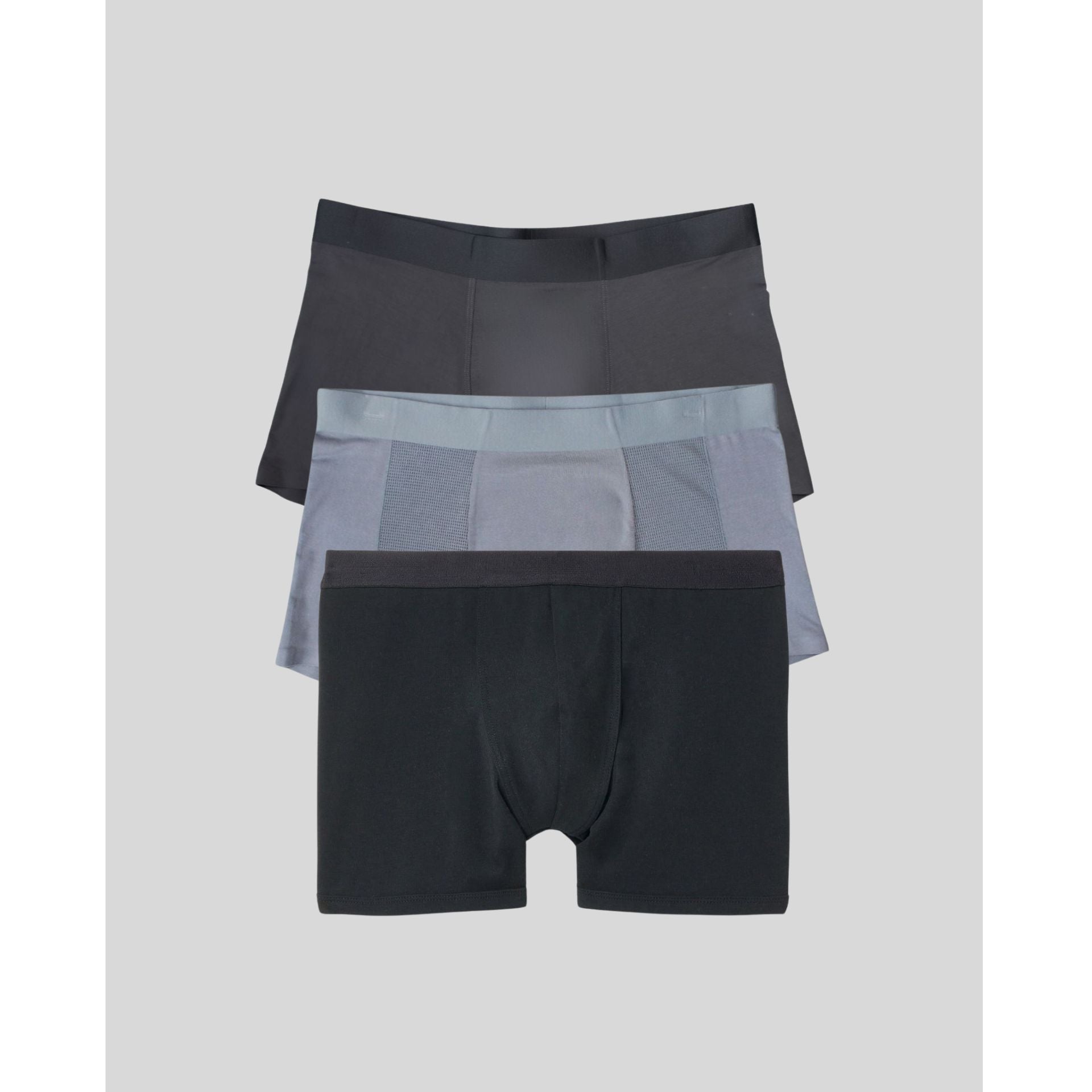 Mens underwear trial pack SilkCut Style Discovery Set multipack