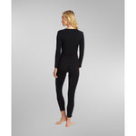 SilkCut Micro Modal Air leggings for women moisture wicking fabric