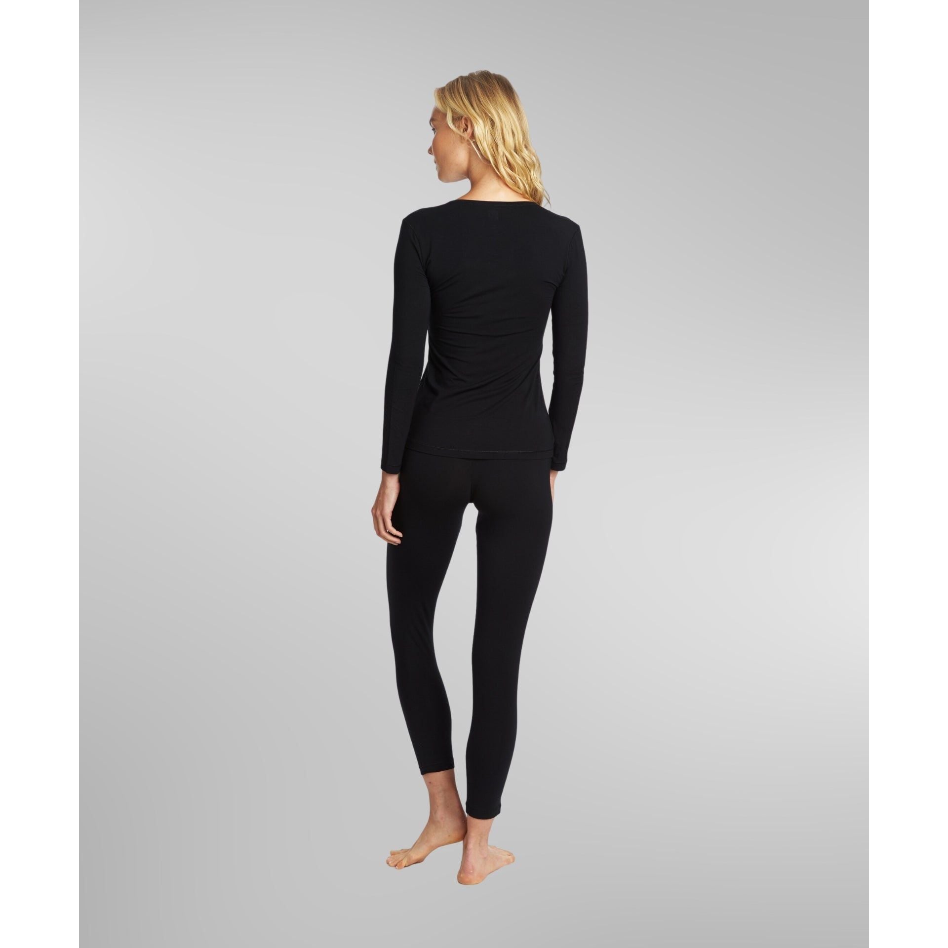SilkCut Micro Modal Air leggings for women moisture wicking fabric