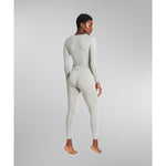 High waisted yoga leggings for women with 4 way stretch mobility