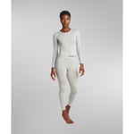 SilkCut breathable active leggings for gym pilates and lounging