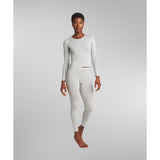 SilkCut breathable active leggings for gym pilates and lounging
