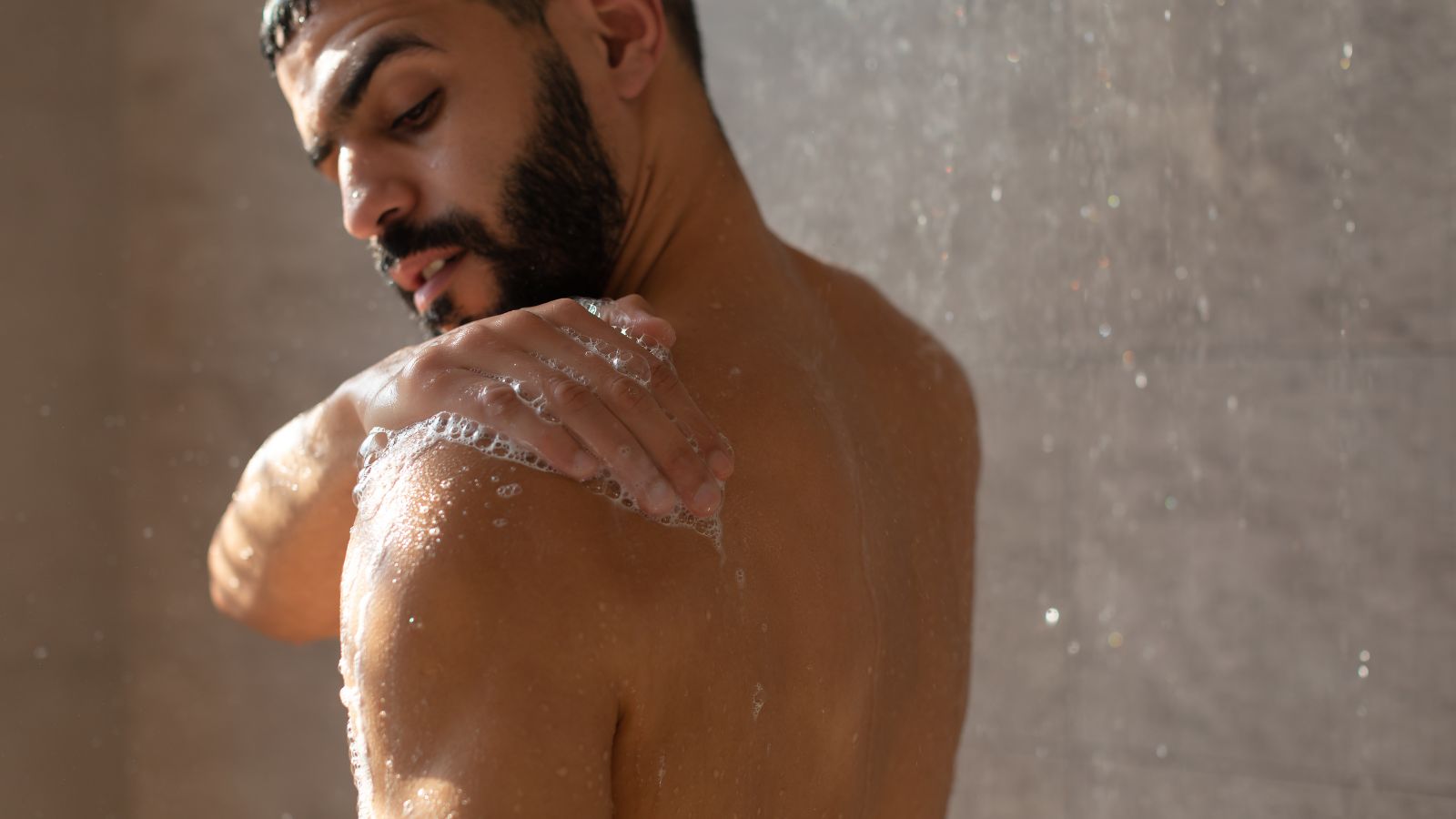 Model with increase male fertility