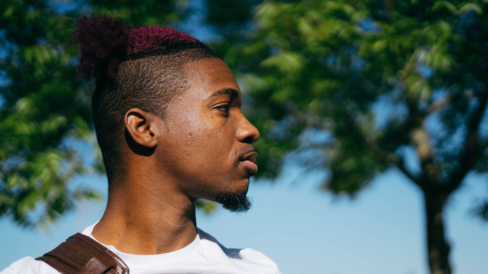 Man thinking about the SilkCut guide showing when men should buy new underwear for better fit and comfort