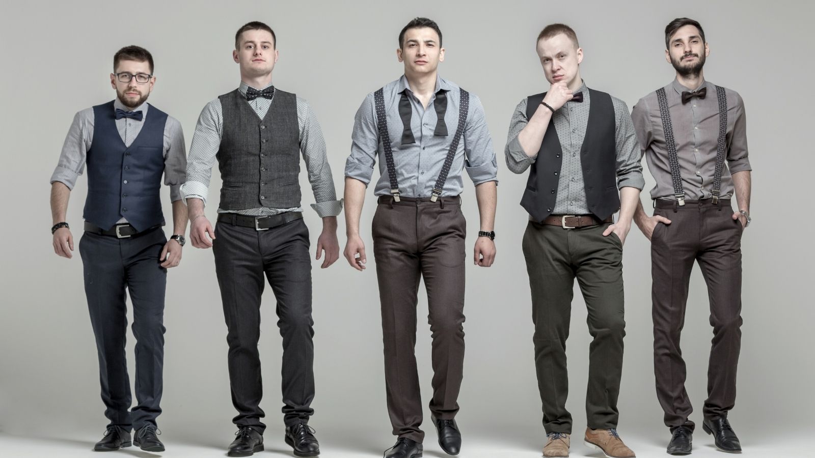 What Are the Different Types of Men’s Pants and Underwear You Should Consider in 2024?