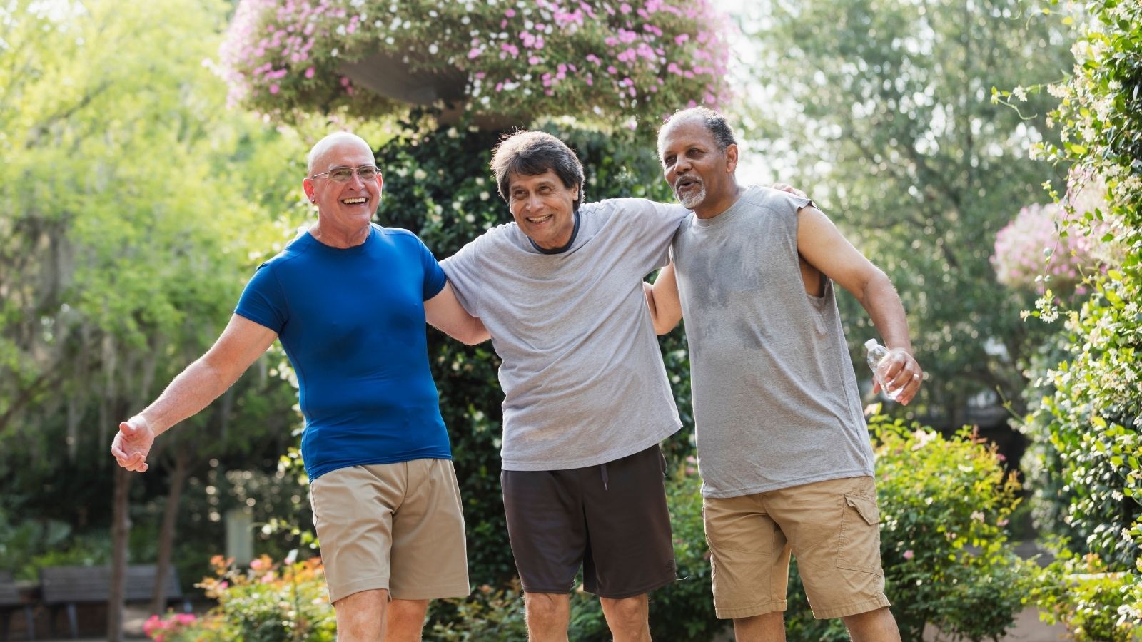 Men's Boxers with Pouch