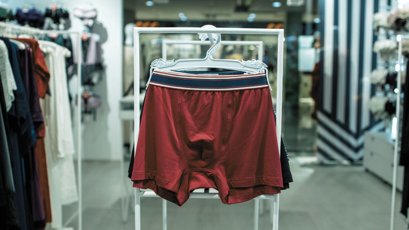 Apperel Store Near You: SilkCut Underwear