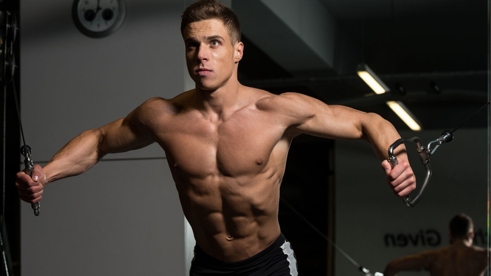 Chest Size Measurement for Men