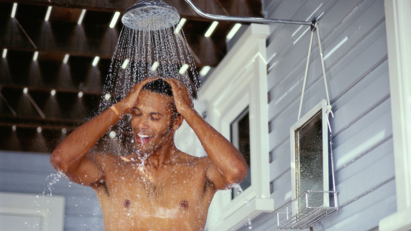 tips on best way to put on an underwear after shower