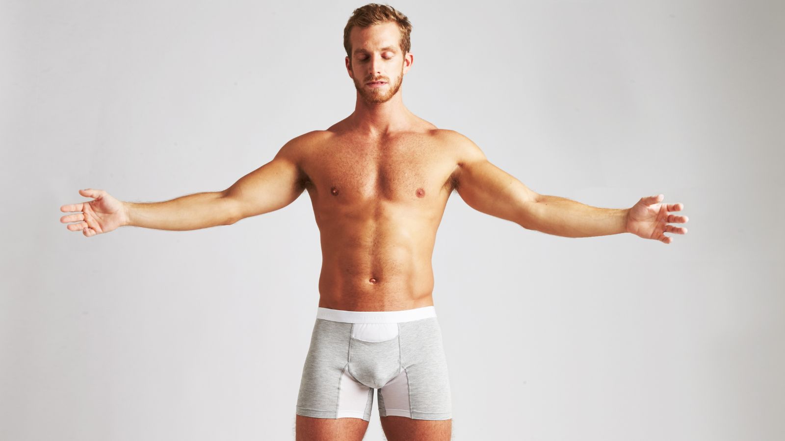 micro modal underwear to support prostate health