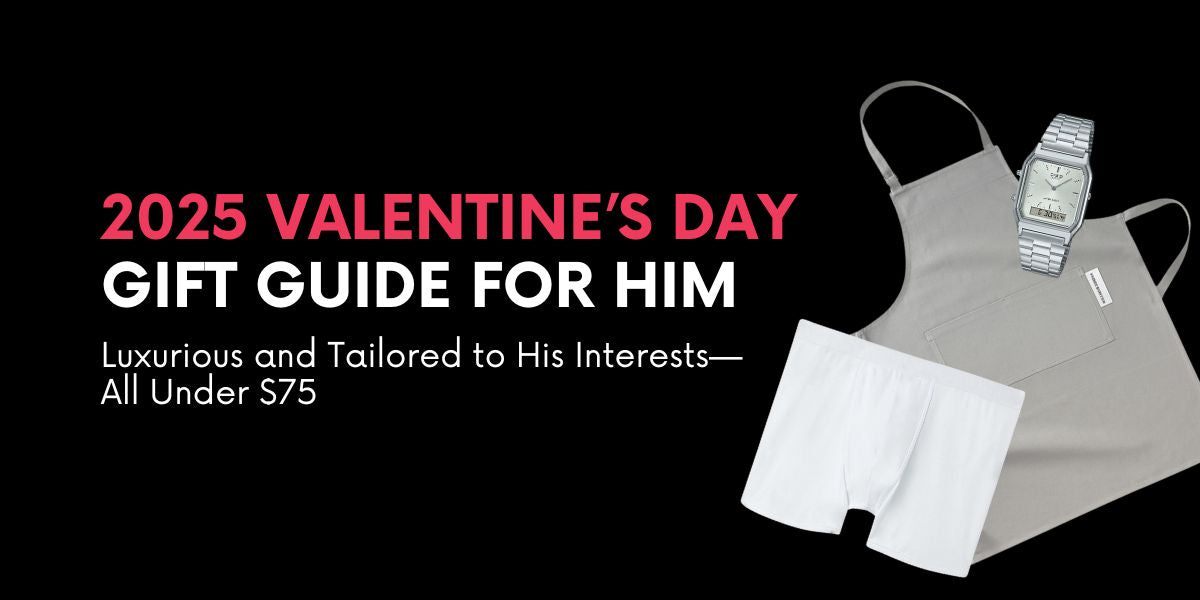 Best Valentine’s Day gifts for him – Thoughtful and romantic gift ideas for men in 2025