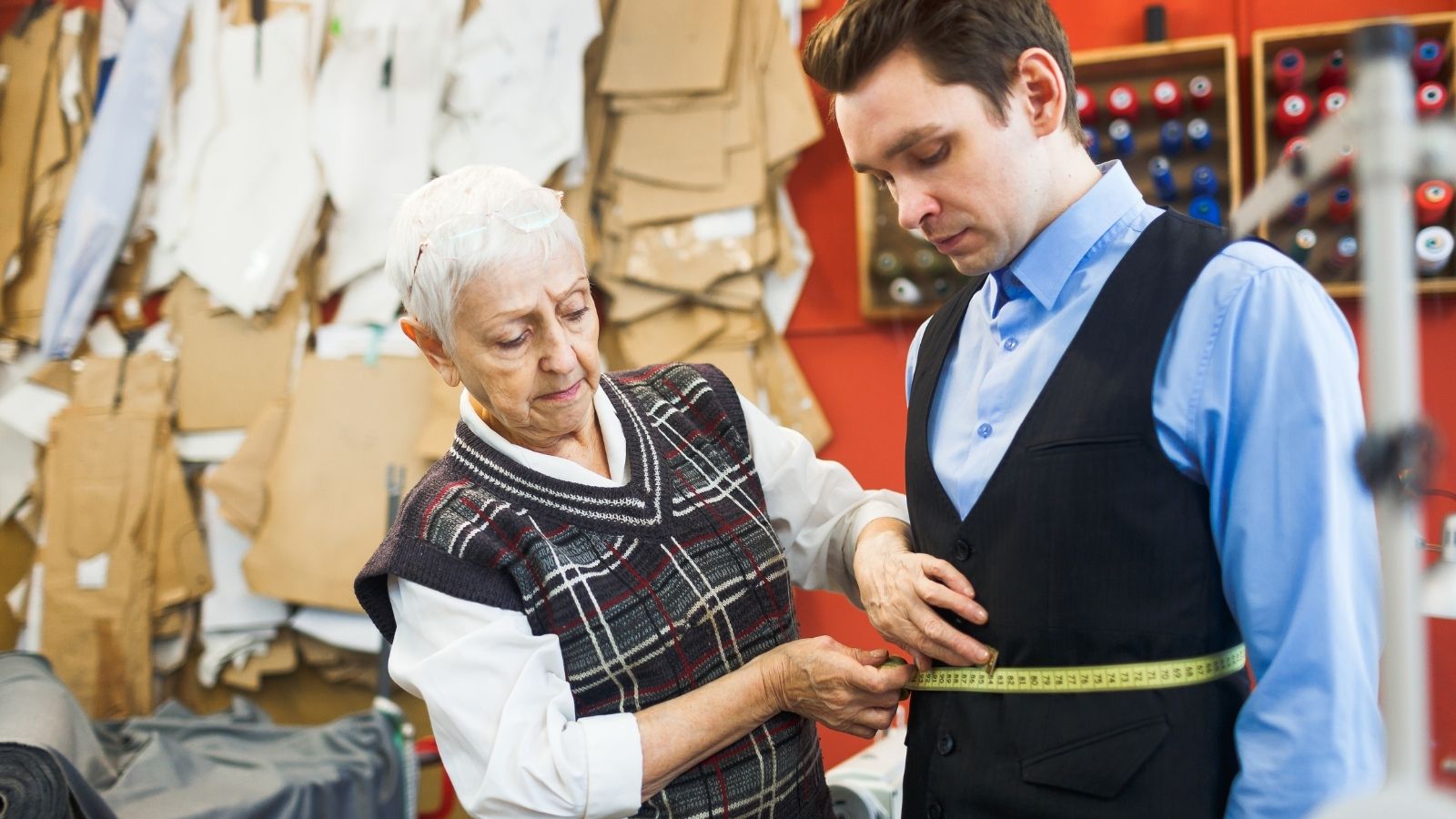 Learn How To Measure Bust Men And Essential Sizing For Waist SilkCut learn-how-to-measure-bust-men-and-essential-sizing-for-waist-silkcut