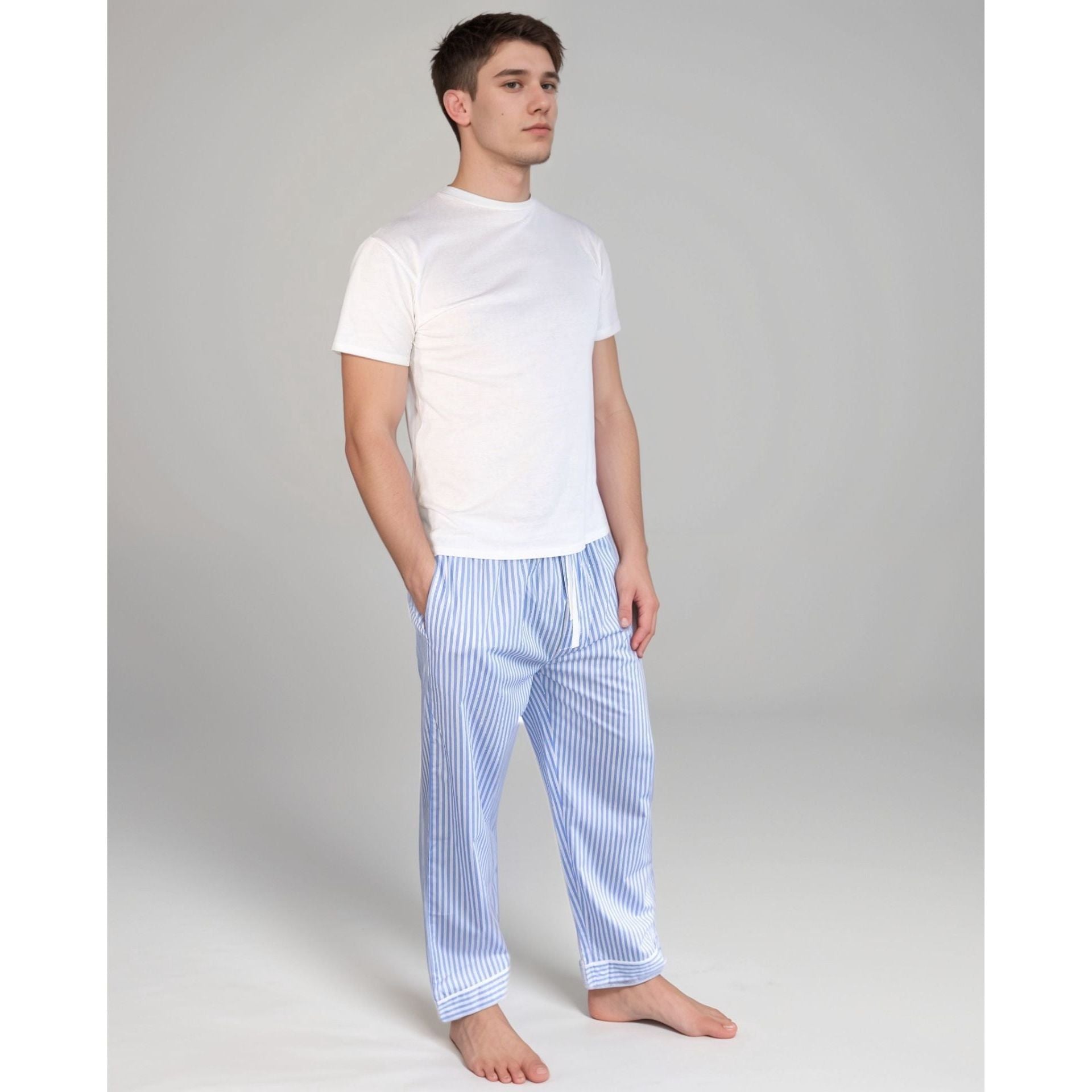 ultra-soft cotton sleep pants