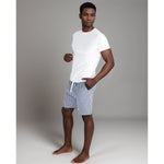 ultra-soft cotton sleep shorts