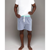 breathable men’s pajama shorts