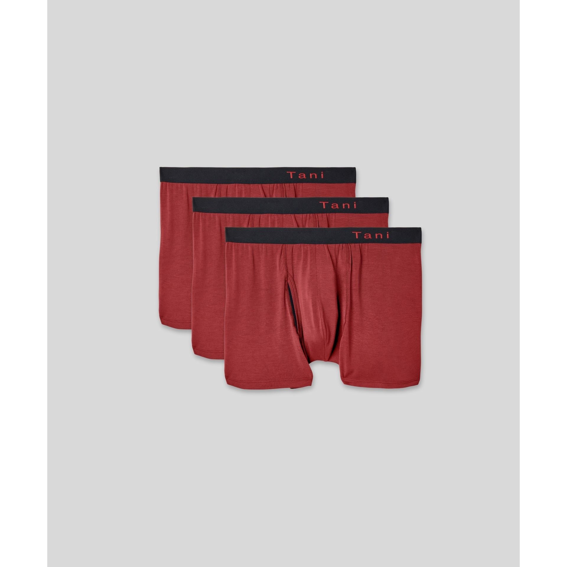 boxer - boxer brief with pouch fly 3 pack