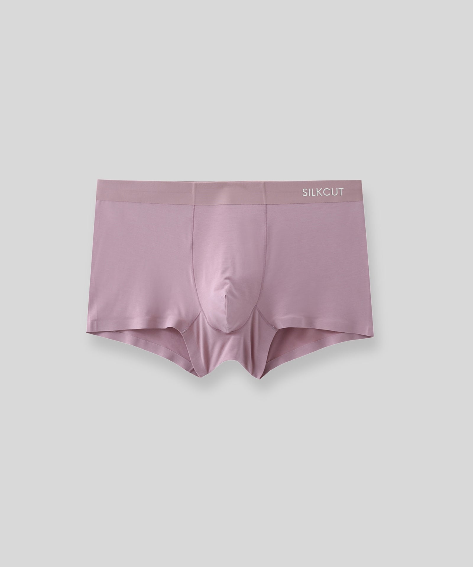 Men's Trunk Underwear in Purple