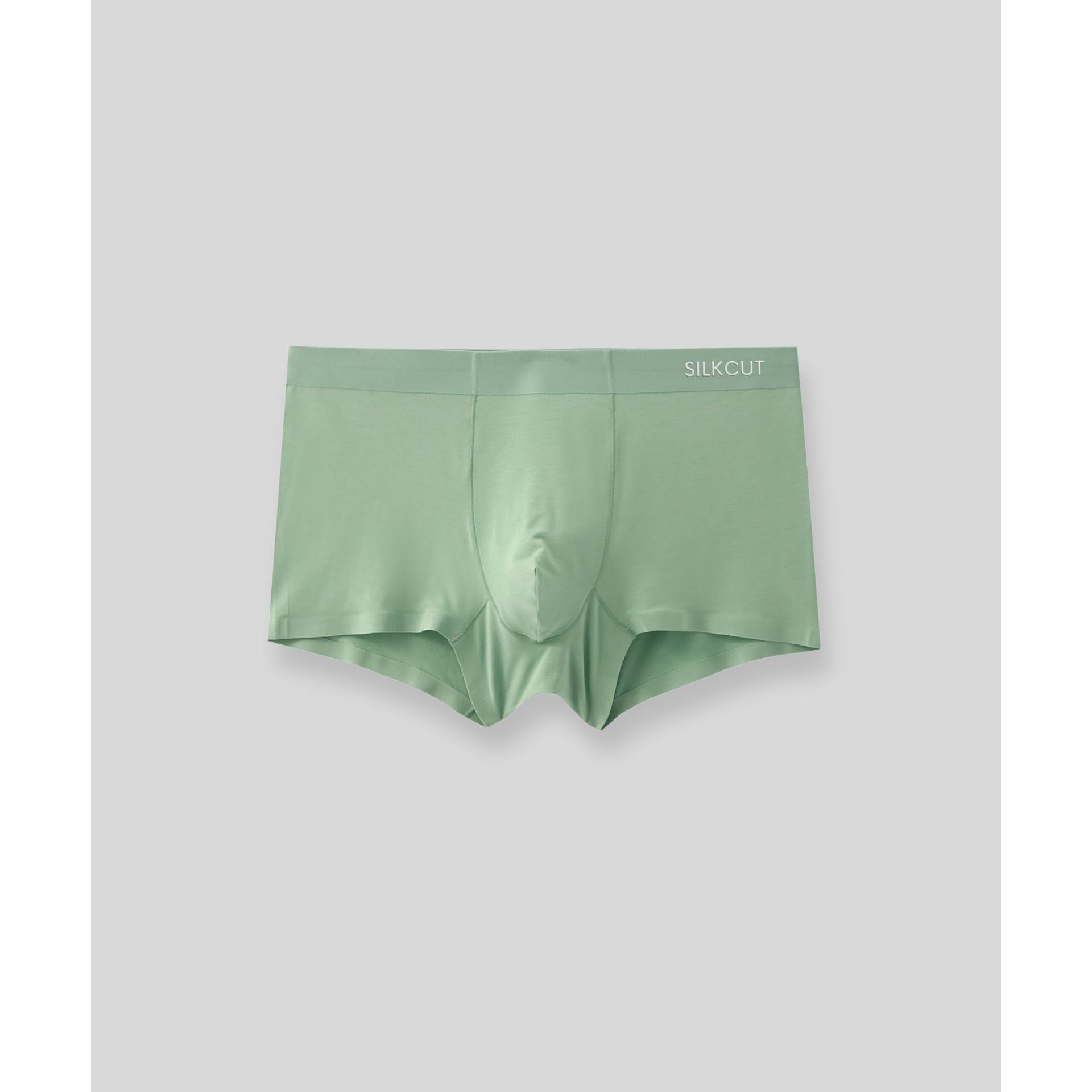 silkcut seamless pouch trunk perfect for all-day wear