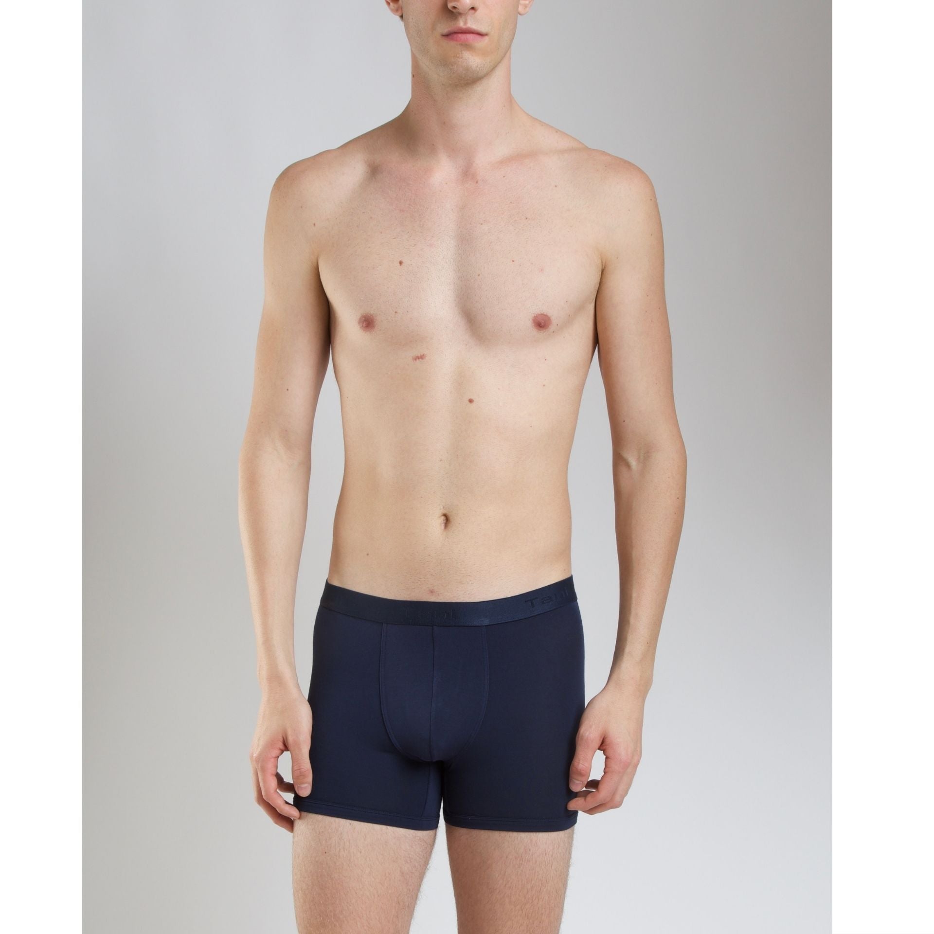Micro Modal Boxer Briefs navy