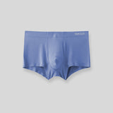 blue mens trunk underwear