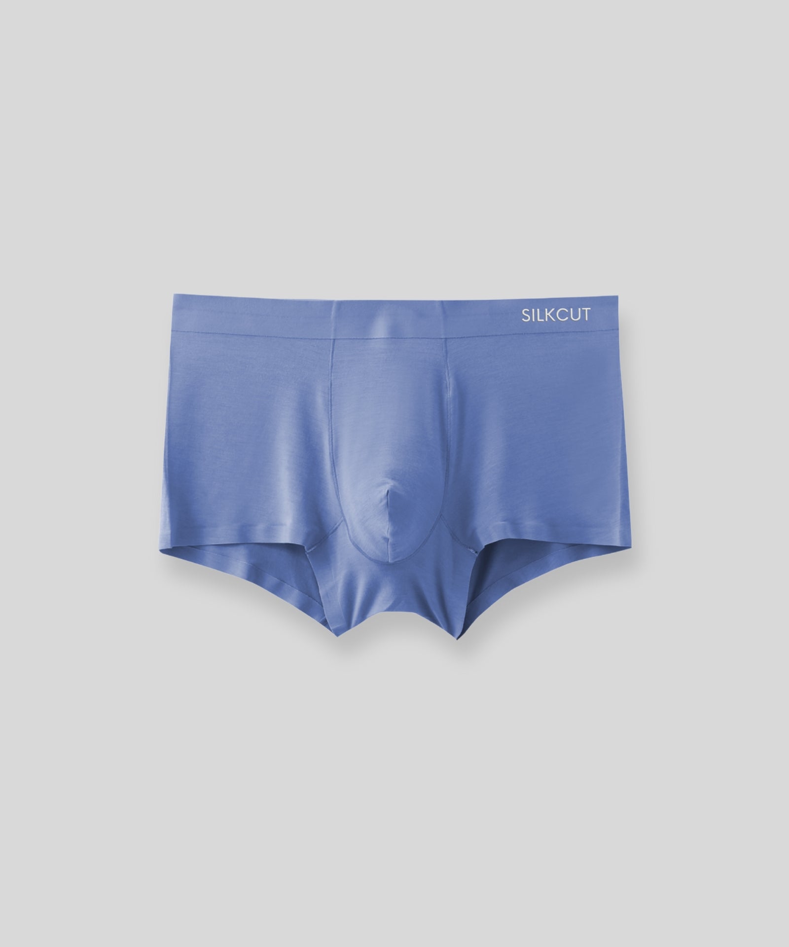 blue mens trunk underwear