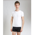 Apex Classic Crewneck Tees for Men - 2 Pack front