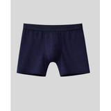 SilkCut Men’s Micro Modal Air Boxer Briefs – 3 Pack - Cabernet, Navy, Black